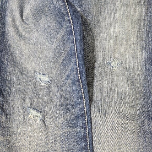 Gap Women's Resolution Slim Straight Jeans Size 26 Regular - Picture 5 of 6